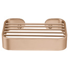 Saboneteira Parede Soft Champanhe Fani