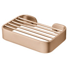 Saboneteira Parede Soft Champanhe Fani