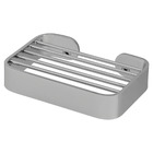 Saboneteira Parede Soft Cromado Fani