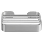 Saboneteira Parede Soft Cromado Fani