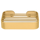 Saboneteira Parede Soft Gold Fani