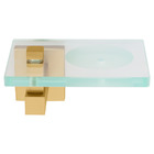 Saboneteira Parede Versata Gold Fani