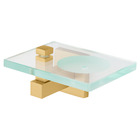 Saboneteira Parede Versata Gold Fani