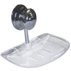 Saboneteira Plus Cromada