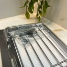 Saboneteira Porta Sabonete Banheiro Future 2302