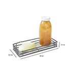 Saboneteira Porta Sabonete Líquido Barra Banheiro De Parede A