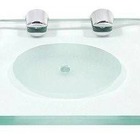 Saboneteira Porta Sabonete Retangular Parede Vidro Incolor