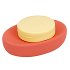 Saboneteira Rosa Cerâmica Remix Sensea