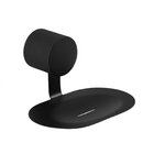 Saboneteira Serenity Sr11020 Ducon Metais Preto Fosco