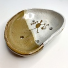 Saboneteira Serra Da Capivara Cor: Bege