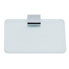 Saboneteira Slim  - Cromado