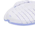 Saboneteira Transparente em Plástico Peixe Interdesign