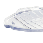 Saboneteira Transparente em Plástico Peixe Interdesign