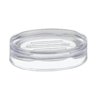 Saboneteira Transparente em Plástico Spoom Coza