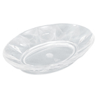 Saboneteira Transparente Plástico Essence Sensea