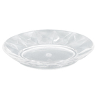 Saboneteira Transparente Plástico Essence Sensea