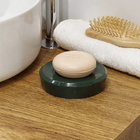 Saboneteira Verde Botânico Belly OU