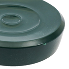 Saboneteira Verde Botânico Belly OU