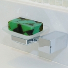 Saboneteira Vidro - Actual