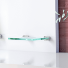 Saboneteiras Em Vidro (kit 4 Peças) Slim 518ls4 Grego Metal