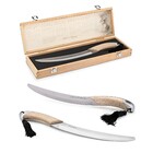 Sabre À Champagne Pulltex Importado Caixa De Madeira Espanha