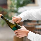 Sabre Caixa Em Madeira Champagne Esoumante Sabragem Eventos