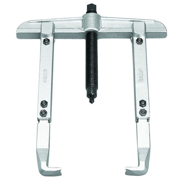 Saca Polia Com Duas Garras Deslizantes E Prolongadores Gedore