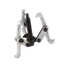 Saca Polia Rolamento Com 3 Garras Articuladas Aço 4'' 100mm