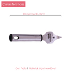 Saca Rolha + Abridor De Lata E Garrafa Class Home Kit 2 Pçs