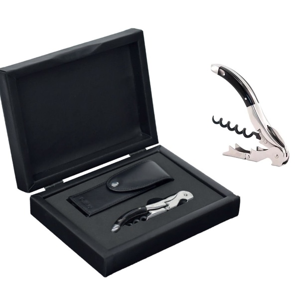 Saca Rolha Abridor De Garrafa Pulltex Pulltaps Cordoba C/ Cx