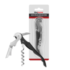 Saca Rolha Abridor De Vinho Aço Inox