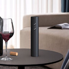 Saca Rolha Abridor Eletrico Home&co Plástico Vinho Preto