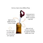 Saca Rolha C/ 2 Lâmina Pinça Aço Vinhos Espumantes Champgne B