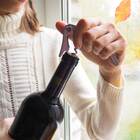 Saca Rolha Em Inox Original Line Atacama 12cm Cromo