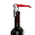 Saca Rolha Koala Abridor Garrafa Vinho Champagne 2 Estágios V