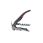 Saca Rolha Pulltex 2 Estágios Abridor Garrafas Vinho + Caixa