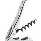 Saca-rolha Pulltex Pulltaps Evolution Crystal Rainbow Cristai