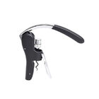 Saca-rolha Vertical Kenya Wine Collection Preto