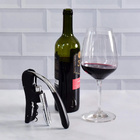 Saca-rolha Vertical Kenya Wine Collection Preto