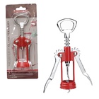 Saca Rolhas Classic Vermelho