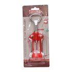 Saca Rolhas Classic Vermelho