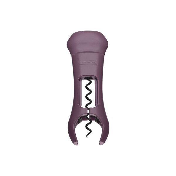 Saca Rolhas Corta Lacres Tramontina Harmoniza Corpo Em Abs Es