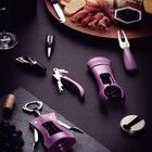 Saca Rolhas Corta Lacres Tramontina Harmoniza Corpo Em Abs Es