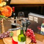 Saca Rolhas De Zinco Para Vinho (tipo Coelho)