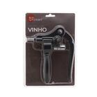 Saca Rolhas De Zinco Para Vinho (tipo Coelho)