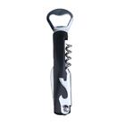 Saca Rolhas Dynasty Em Aço Inox E Plástico