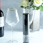 Saca-rolhas Elétrico - Abridor De Vinhos Automático - Wolff