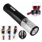 Saca Rolhas Eletrico Abs 5 X 23 Cm