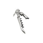 Saca-rolhas Em Aço Inox 2 Estágios Dynasty 2x1 5x12cm