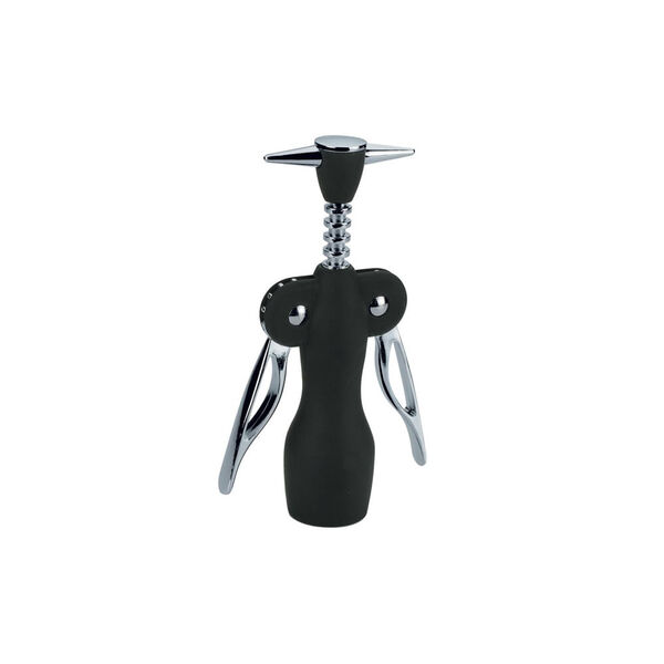 Saca-rolhas Em Plástico Dynasty Girl 19cm Preto